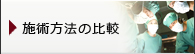 施術方法の比較