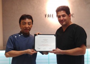 Dr.九野 & Dr.Hoyos